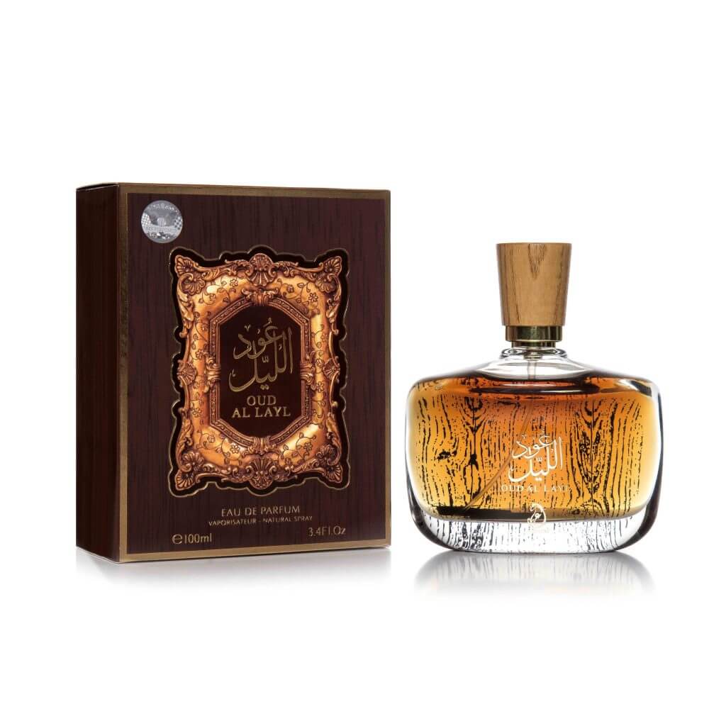 OUD AL LAYL 100ml Parfumuri Arabesti Escent.ro