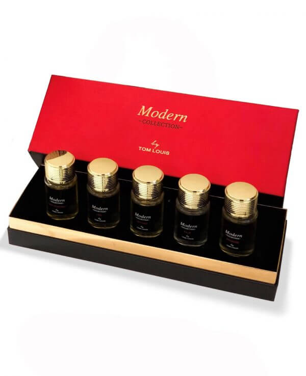 Modern 50ml my perfume sarbian oud fragrance best Arabian oud gift set arabic oud fragrances gift set for her