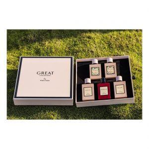 great collection gift set by tom louis 3