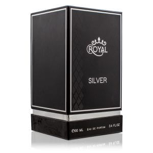royal silver box